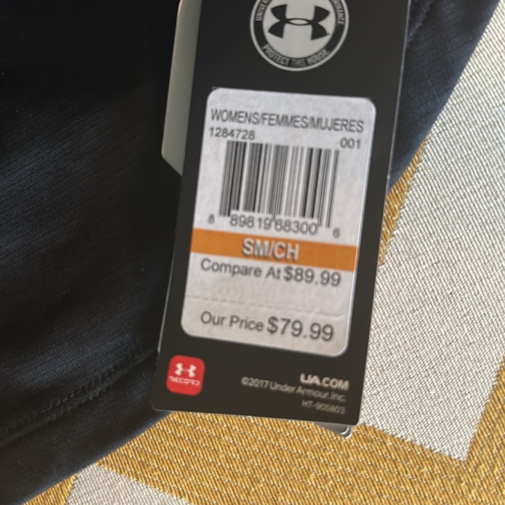 Hoodie threadeorne under armour(SM) - Picture 2 of 14